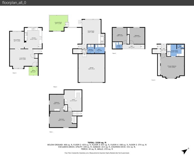Building Photo - $3,095.00, 4-bed, 2.5-bath located in West...