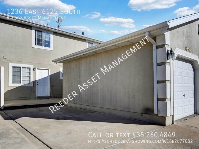 Building Photo - 1236 E 6125 S