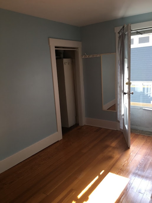 Entrance #2 - 714 W Liberty St