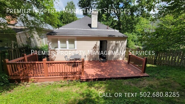 Building Photo - Nice rental home off of Bardstown Rd in th...