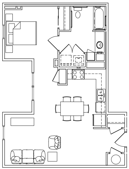 A1b - Sawmill Lofts