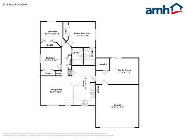 Building Photo - 3723 Hilton Street