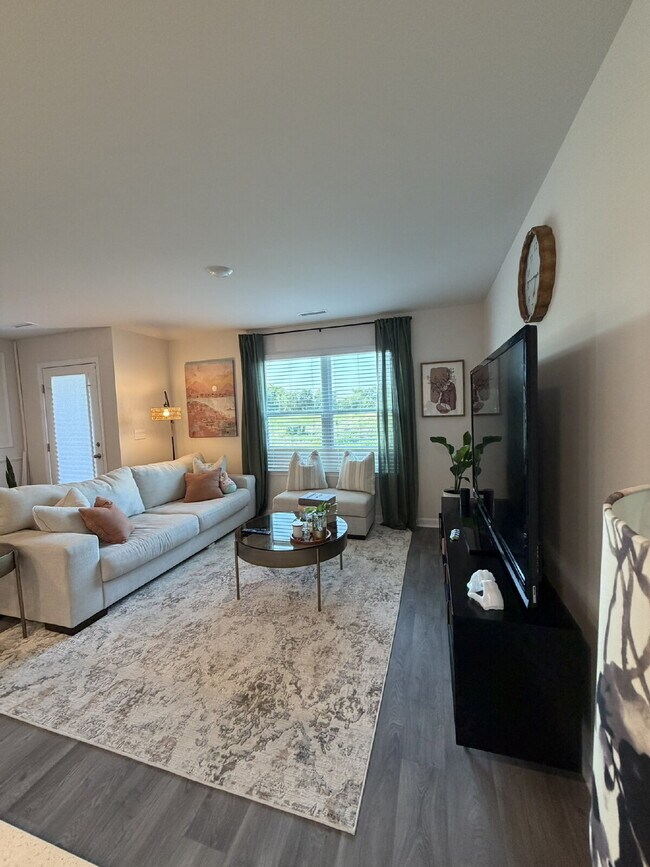 Building Photo - Modern 3 BR | 2.5 BA Townhome in Goldsboro *Newly Developed Seymour Village*