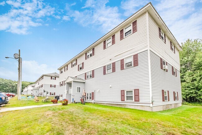 Building Photo - Barrington Hills Apartments