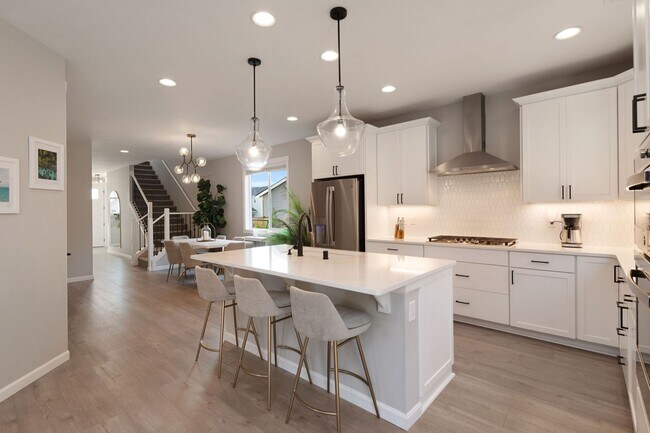 Building Photo - Newly Remodeled 4bed/2.5bath Home in Gig Harbor!