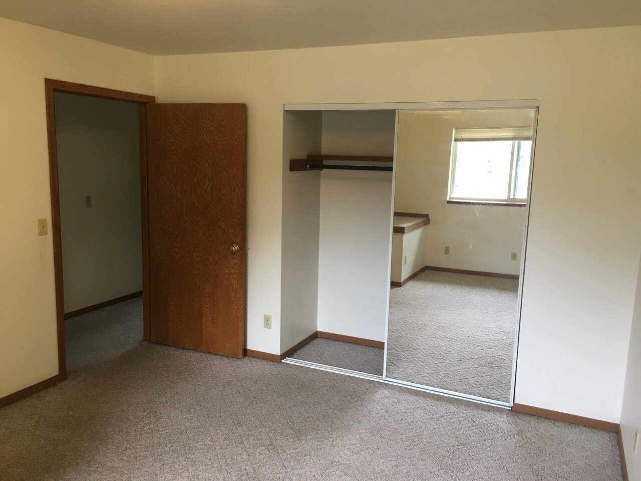 Bdrm 1 closet - 1114 1st Ave