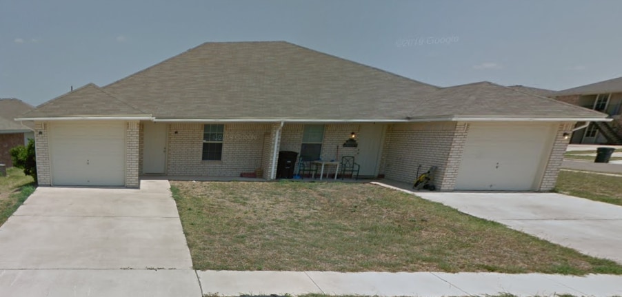 Front - 3806 Uvalde Dr