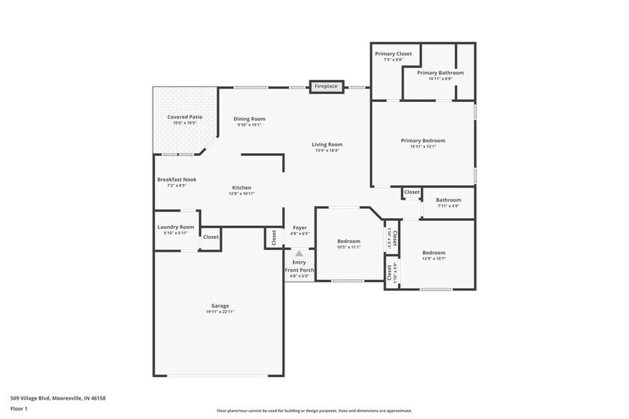 Building Photo - 509 Village Blvd