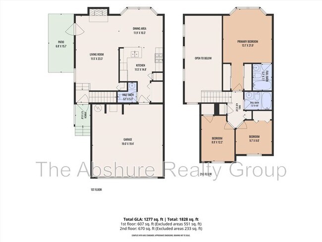 Building Photo - 4224 Lake Woodard Dr
