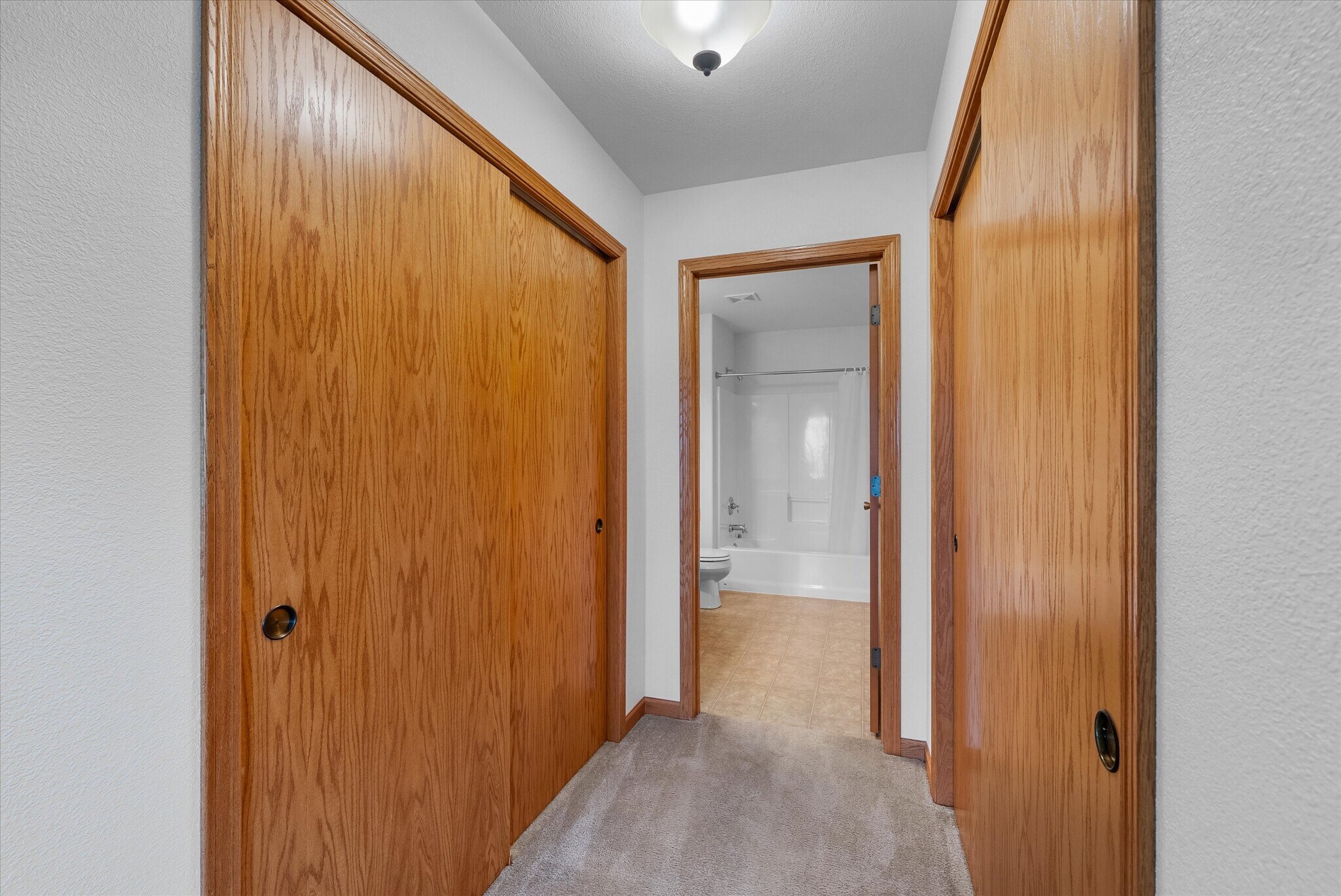 Ample closet space - 407 Century Oak Dr