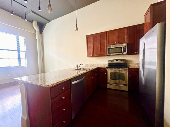 Building Photo - Beautiful 1 Bed Condo Downtown New Orleans