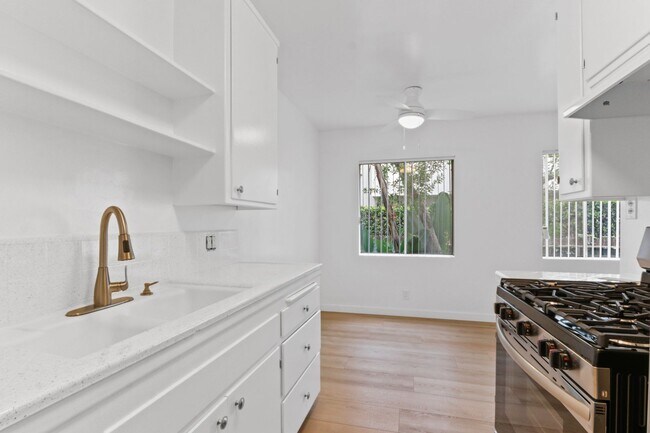 Interior Photo - 1437 Brockton Ave, Prime West LA, north of...
