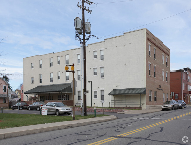 Building Photo - Freeland Senior Apartments