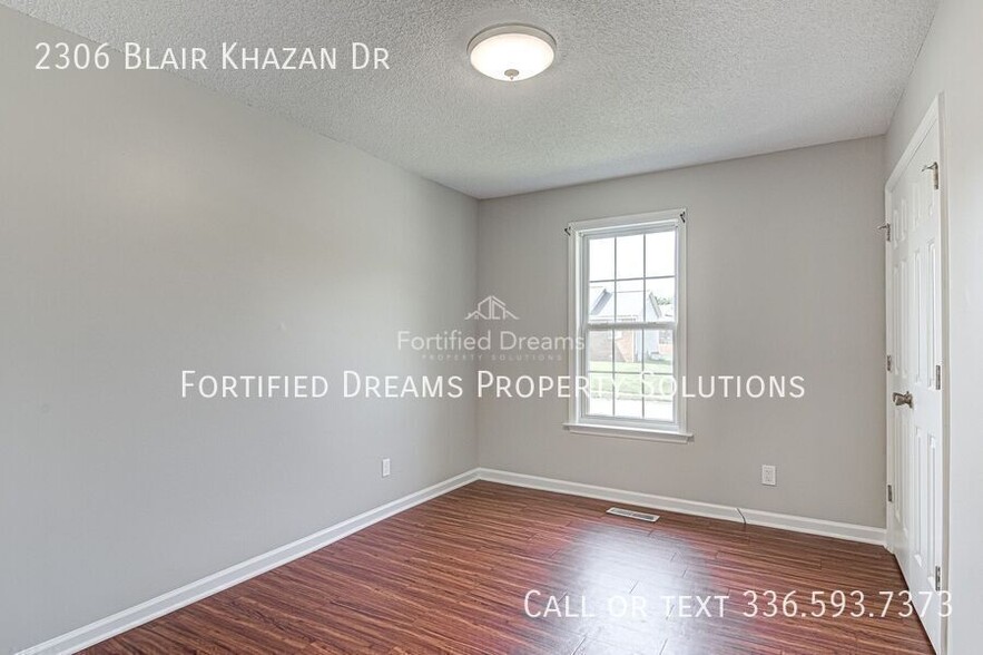 Building Photo - 2306 Blair-Khazan Dr