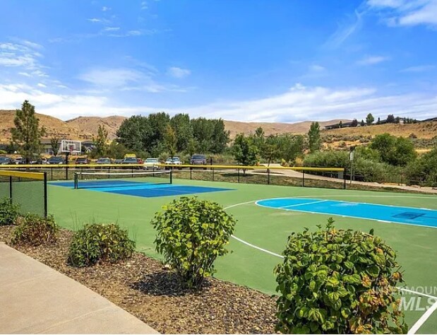 Pickleball/Tennis - 5662 W Elk Trail St