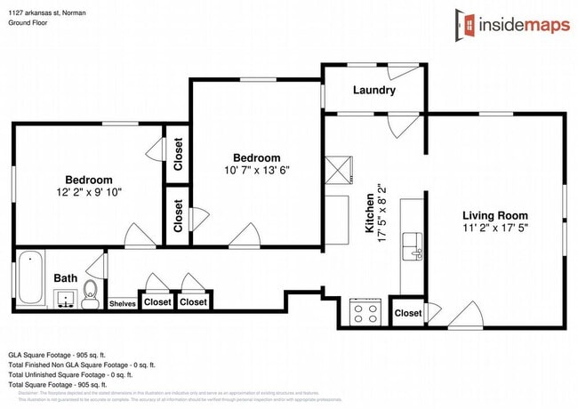 Building Photo - 1127 Arkansas St