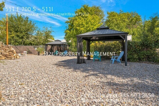 Building Photo - 511 E 700 S