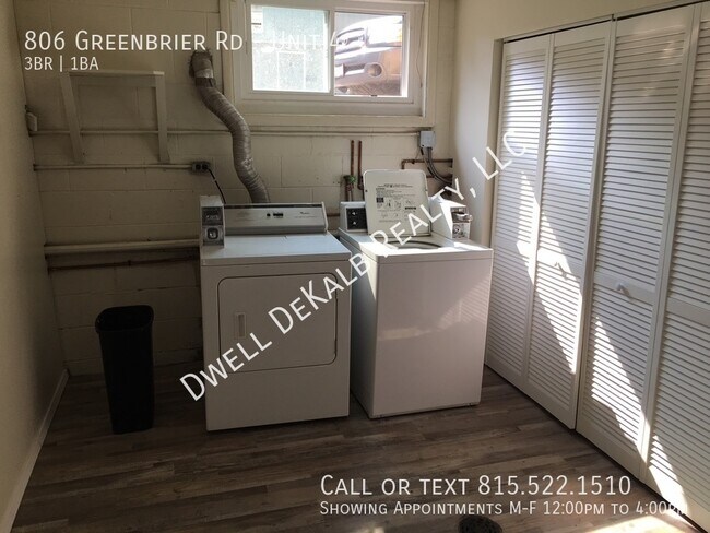 Building Photo - 806 Greenbrier Rd