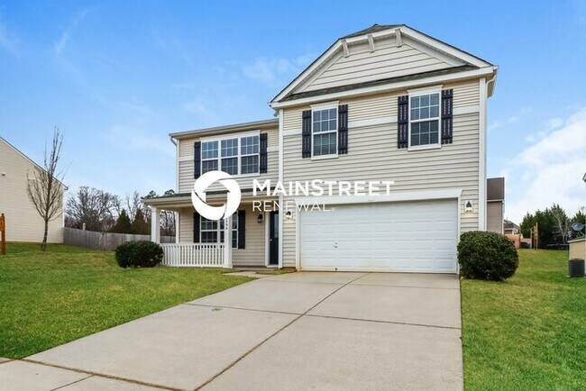 Building Photo - 4 Bedroom Pet-Friendly Home in Dallas, NC with Main Street Renewal
