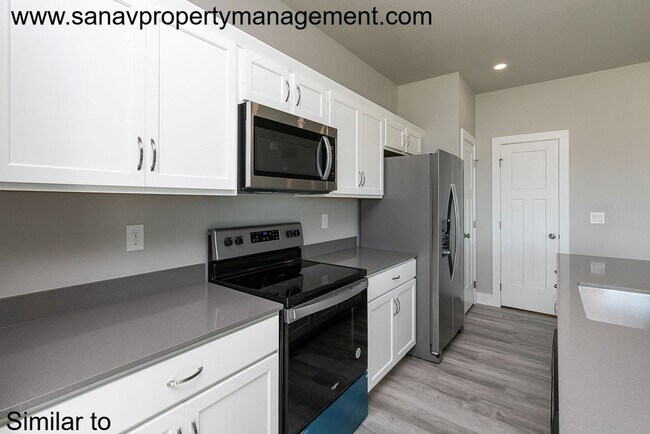 Building Photo - Modern Comfort: A Stylish Two-Story Retreat with 3 Bedrooms and 2.5 Baths