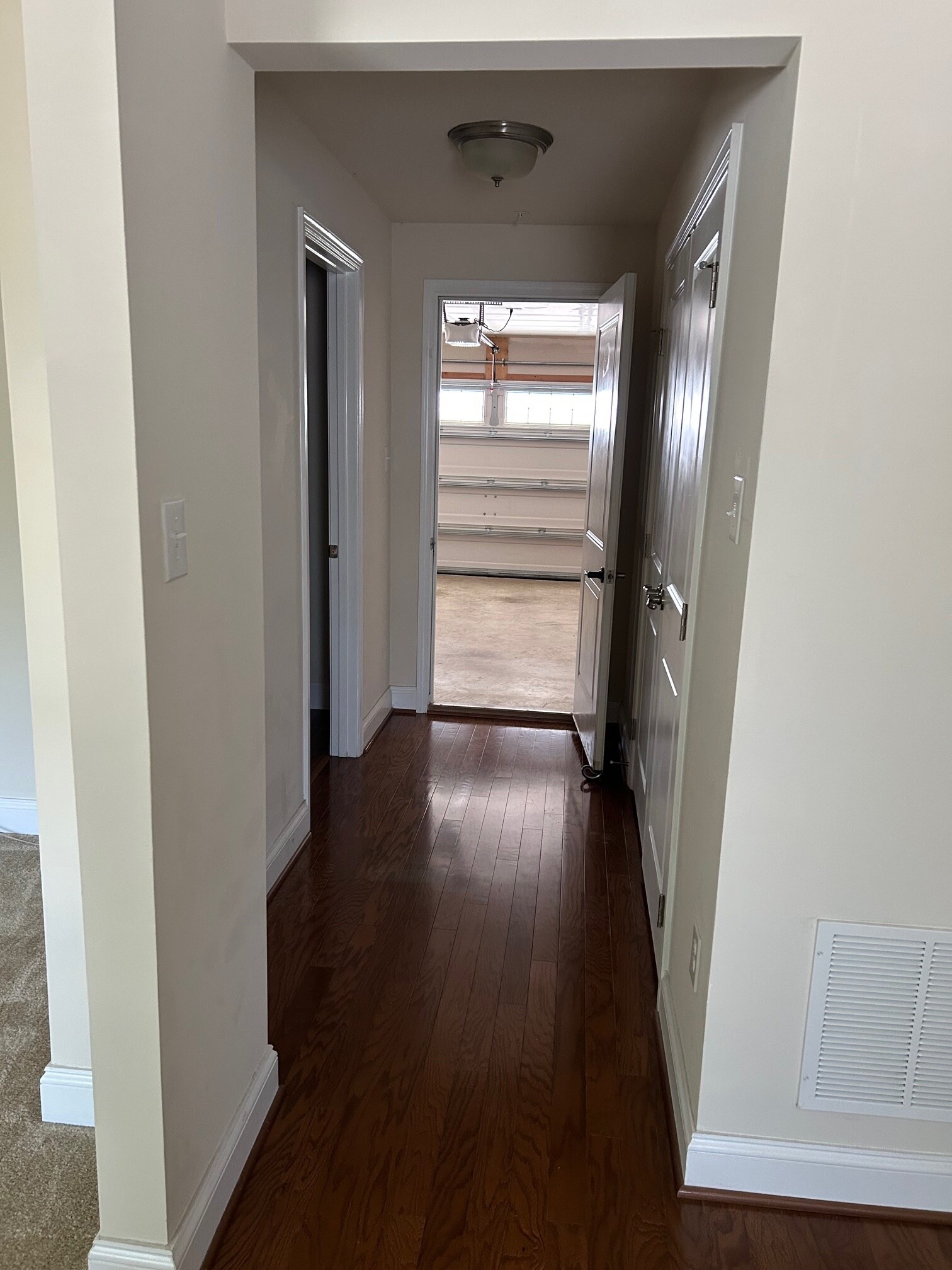 1st Floor Hallway - 211 Quarry Point Rd