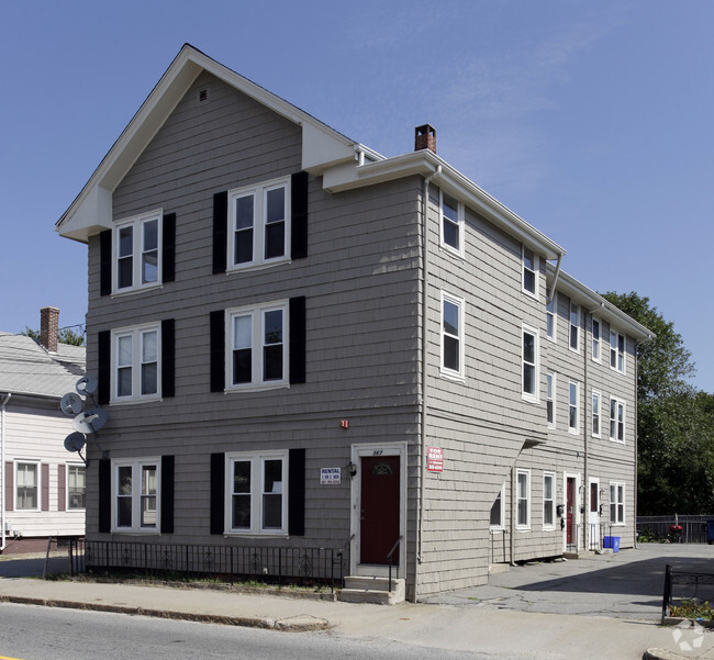 367 Broad St - 367 Broad St Cumberland RI 02864 | Apartment Finder