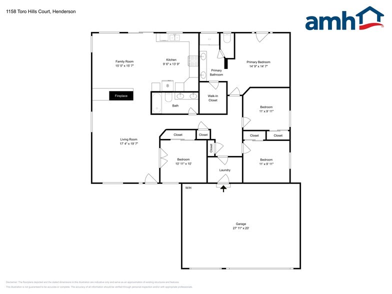 Building Photo - 1158 Toro Hills Ct