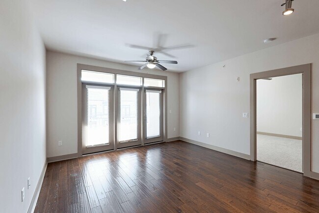 Floorplan - The Edge at Glade Parks