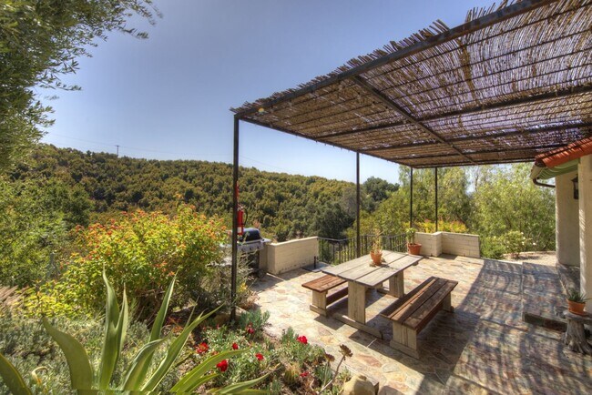 Building Photo - Private Spanish-Mission Estate on 10 Acres...