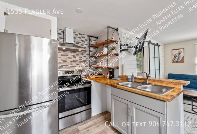 Building Photo - 1535 Flagler Ave