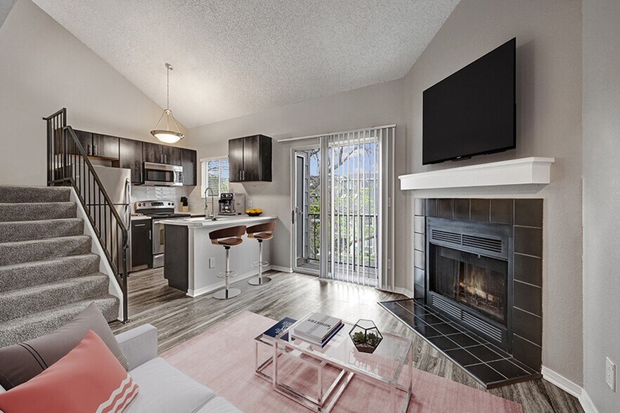 Summit Riverside Apartments 4957 S Prince Ct Littleton CO 80123