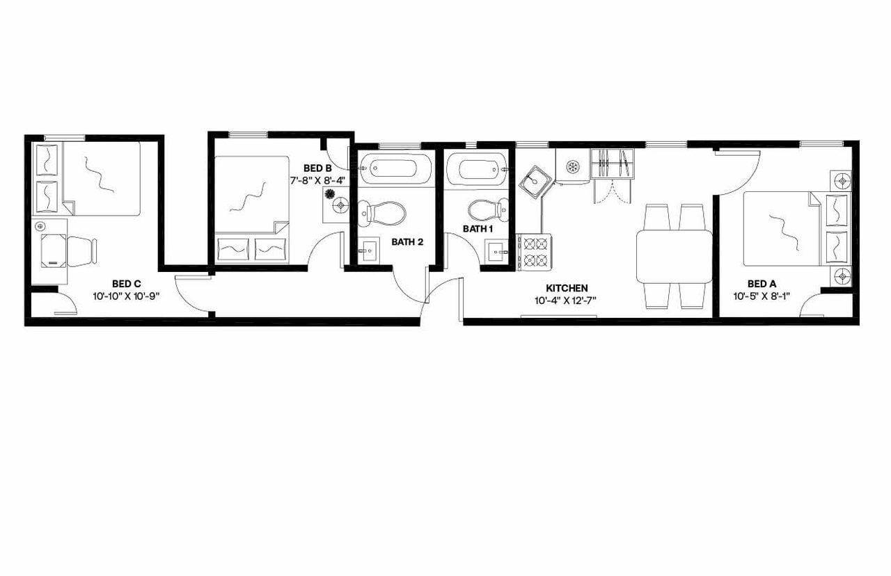 Building Photo - Room in Shared 3 bed/2 bath home in Upper West Side