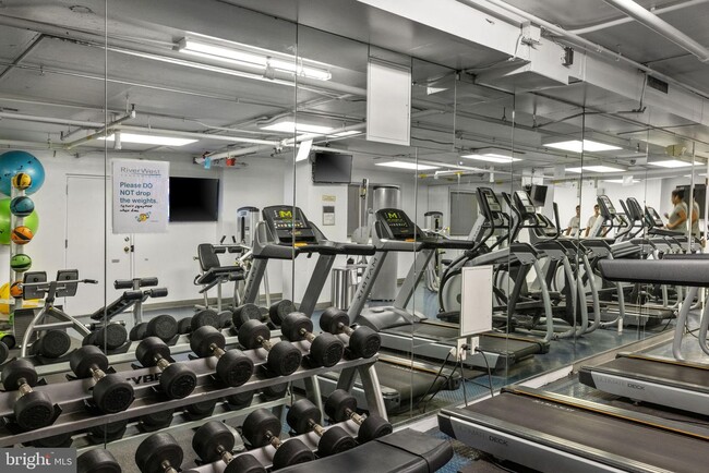 Fitness Center - 2101 Chestnut St