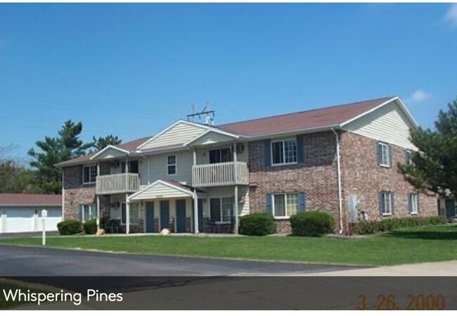 Interior Photo - Whispering Pines