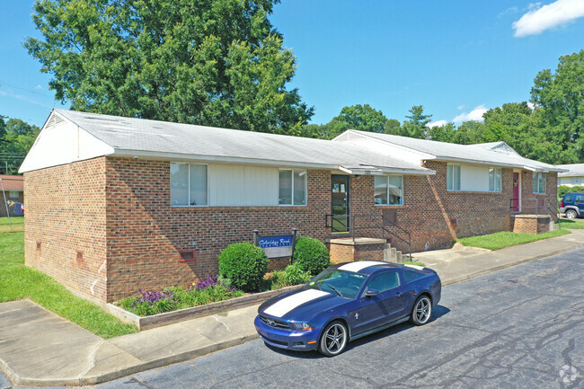 Primary Photo - Coleridge Road Apartments