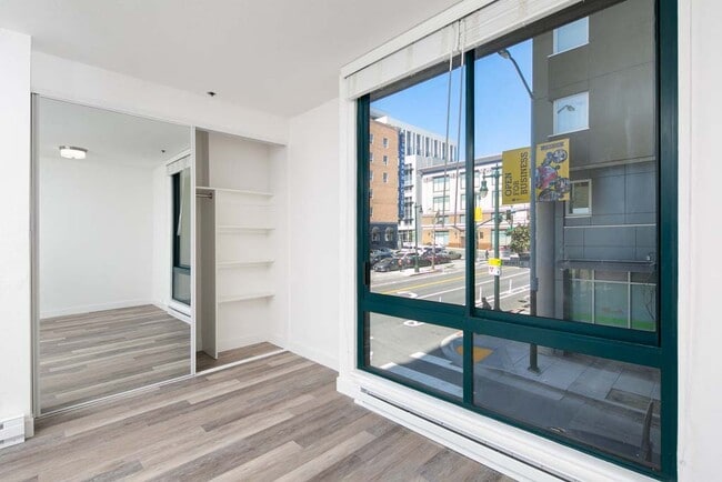 Floorplan - Trinity Towers Apartments