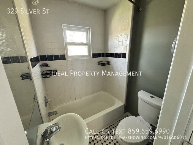 Building Photo - 329 Silver St