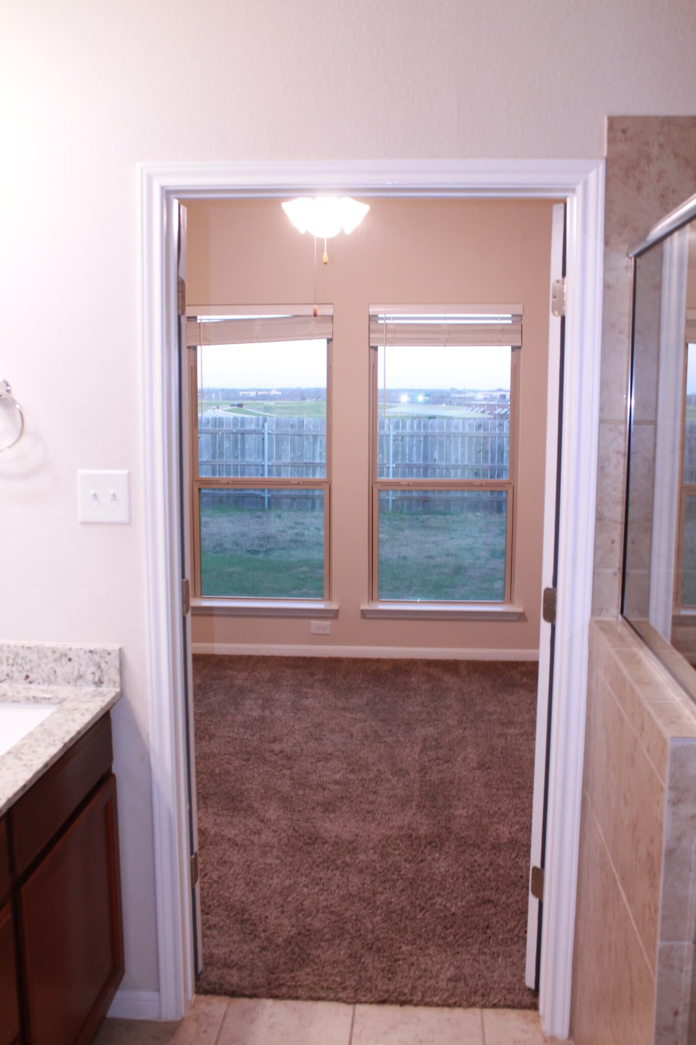 Master Bathroom - Dual sinks - 1027 Aurora Grove Bnd