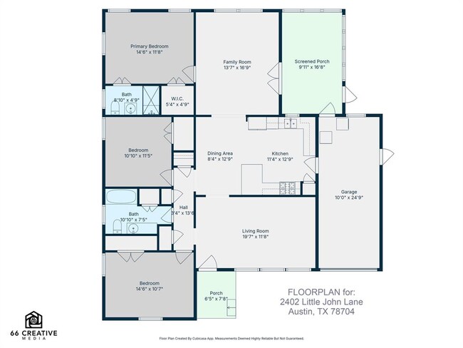 Building Photo - 2402 Little John Ln