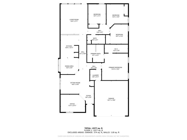 Building Photo - 9023 S Comanche Cir