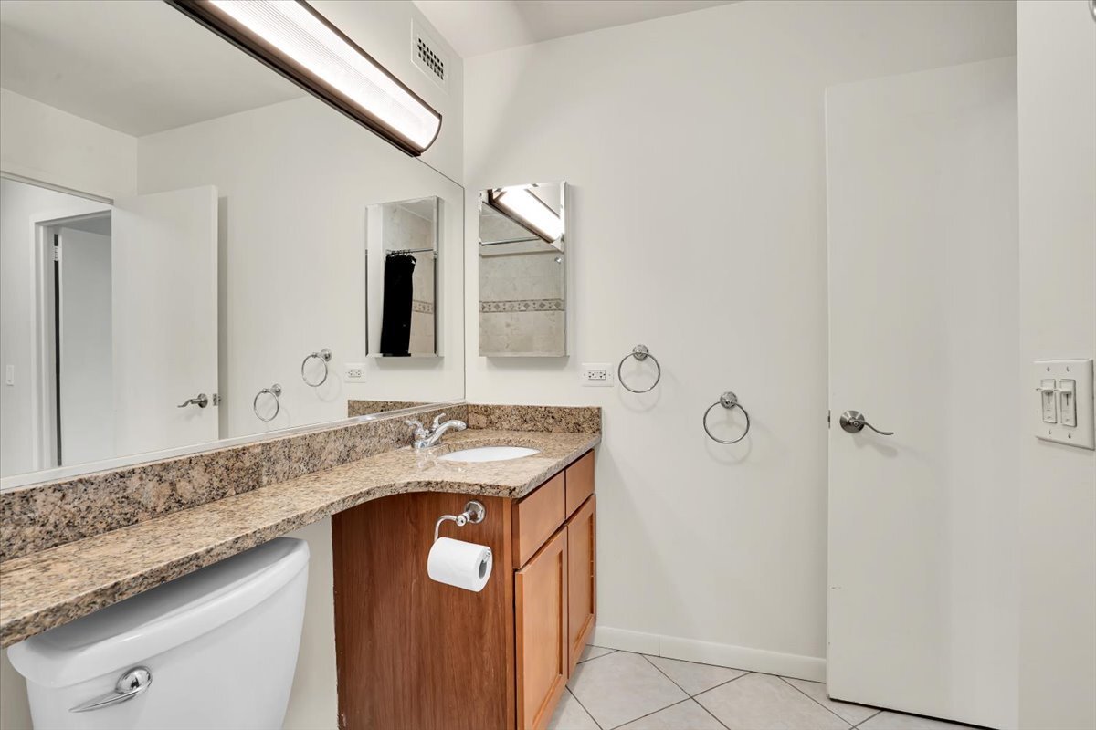 Bathroom - 1560 N Sandburg Ter