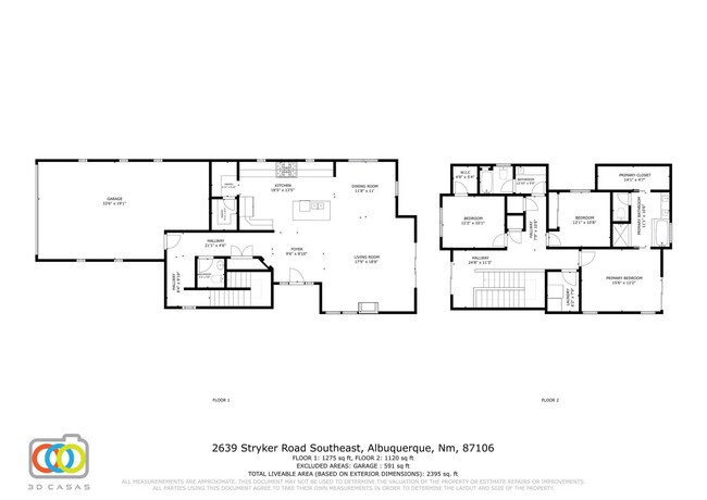 Building Photo - 2639 Stryker Road Southeast