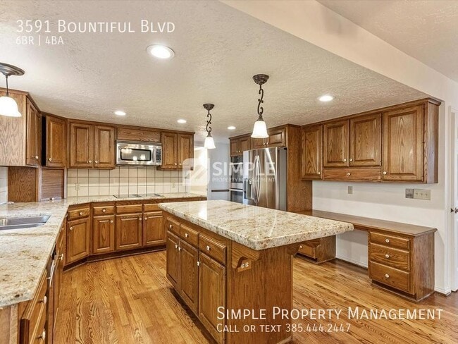 Building Photo - 3591 Bountiful Blvd