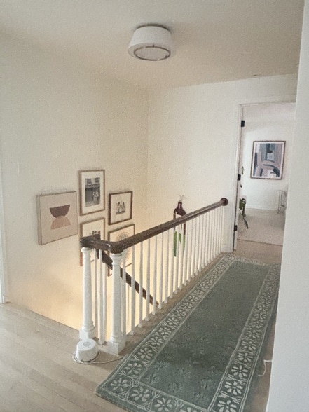 hallway - 6120 N Kent Ave