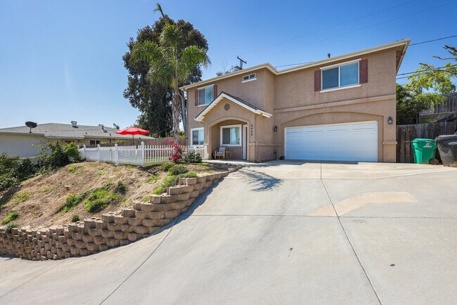 Front of Home - 4466 Mataro Dr
