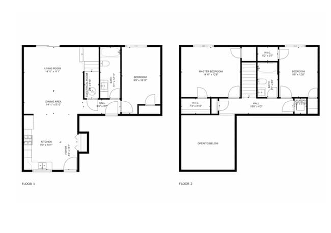 Building Photo - 1255 W 9th St