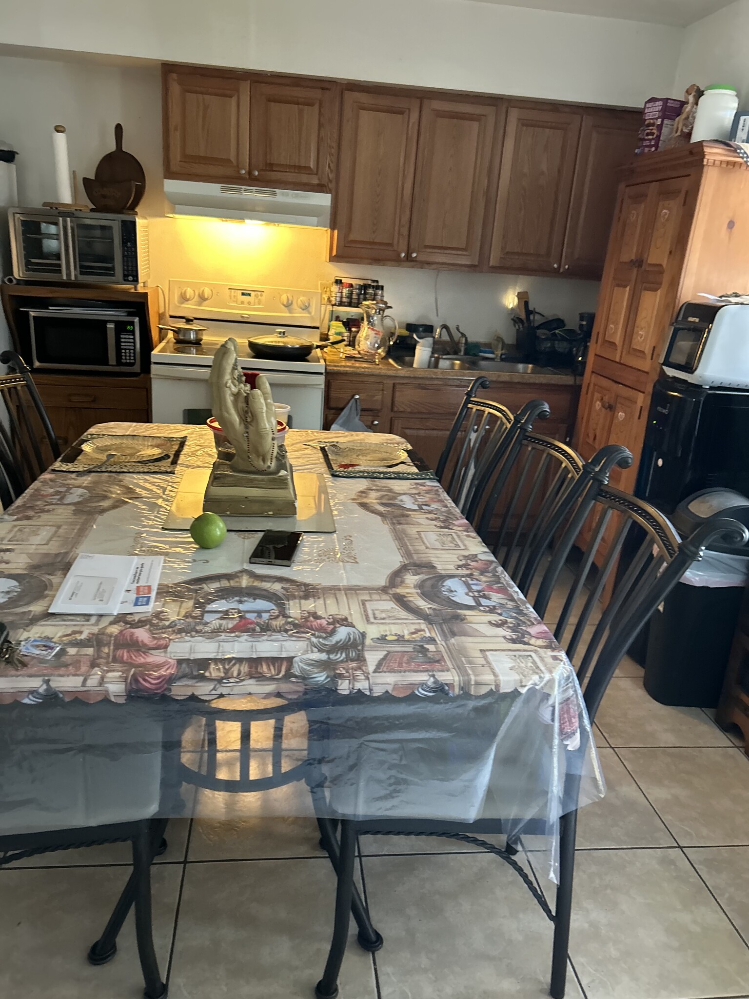 kitchen - 5236 Cherry Ave