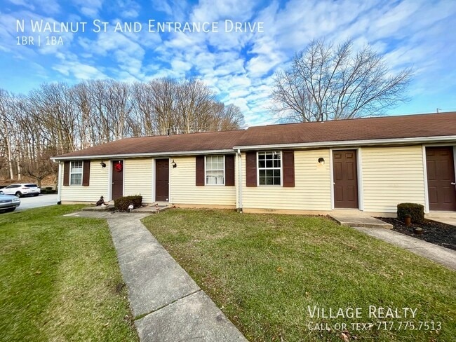 Building Photo - 302 N Walnut St