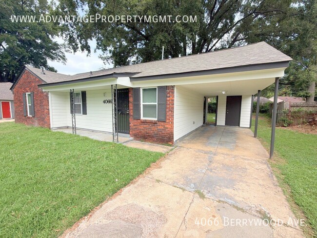Building Photo - 4066 Berrywood Ave