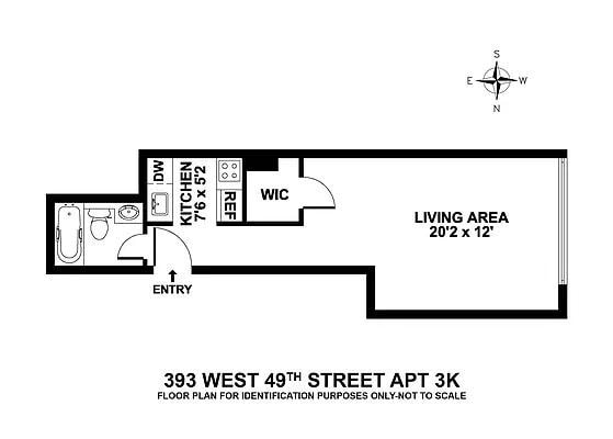 Building Photo - 393 W 49th St